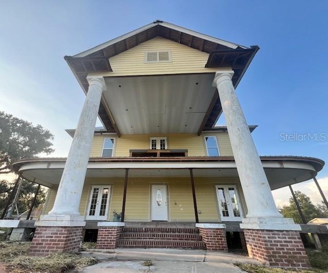 701 1st St., Fort Meade, FL 33841