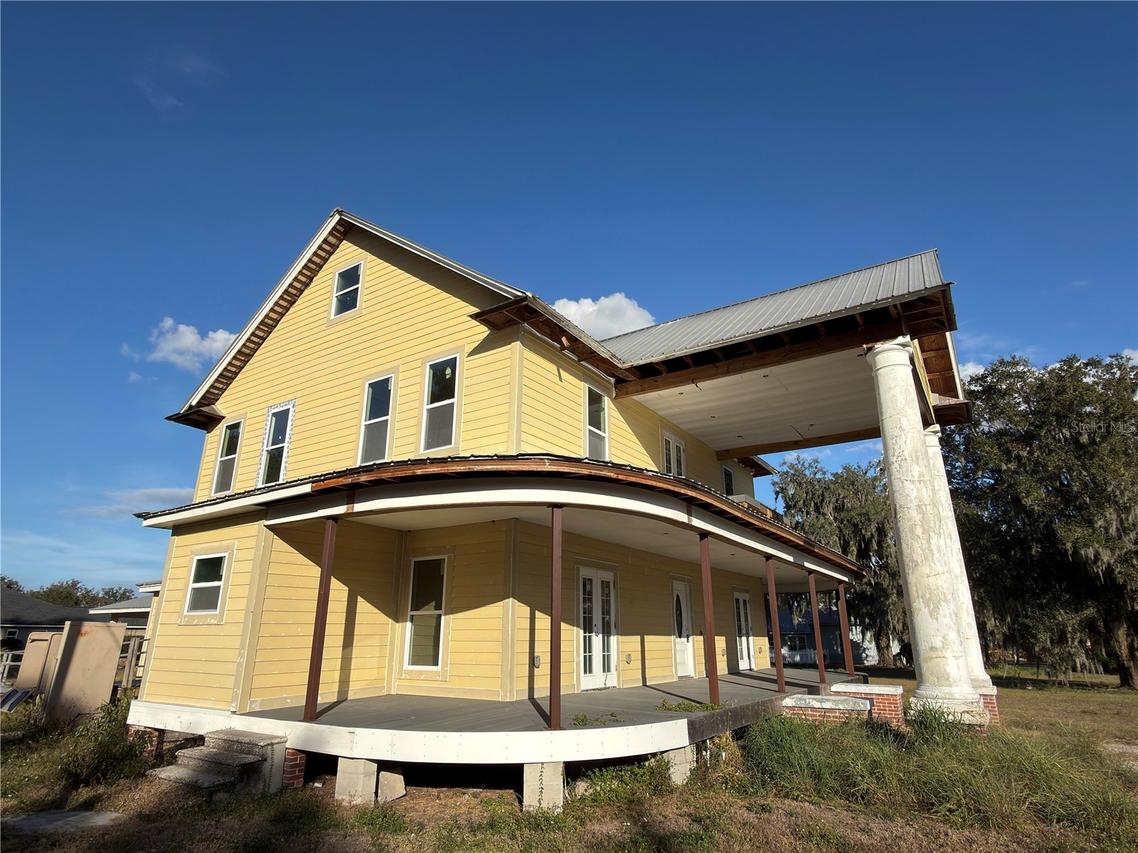 701 1st St., Fort Meade, FL 33841