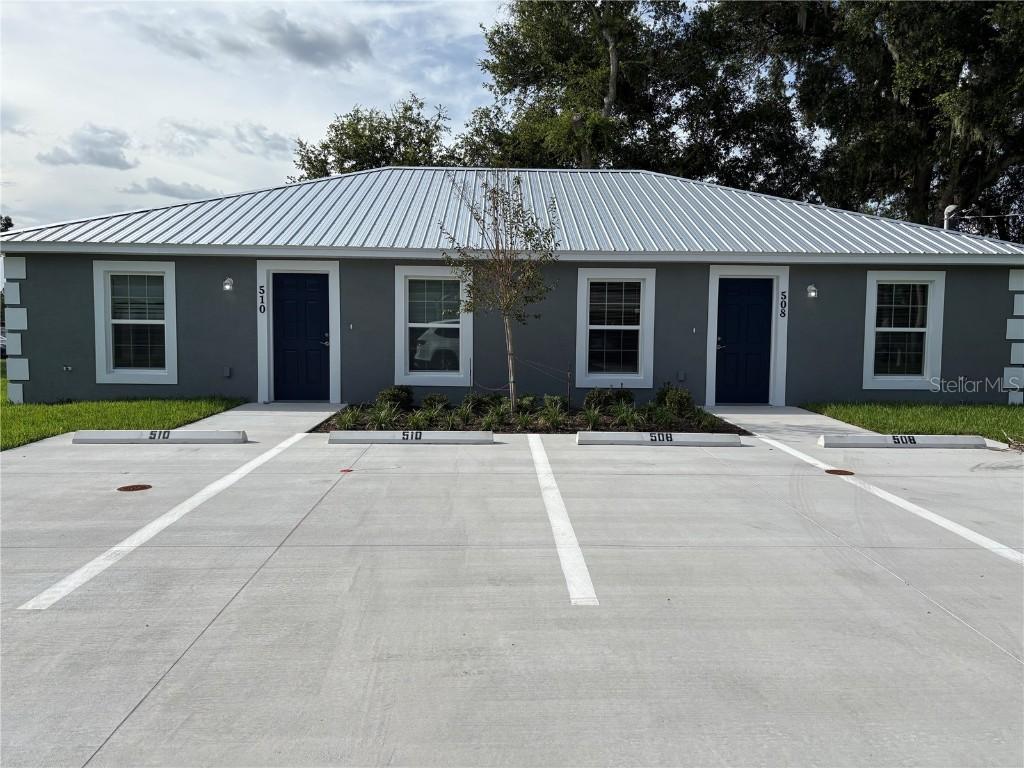 508 & 510 2nd St., Fort Meade, FL 33841