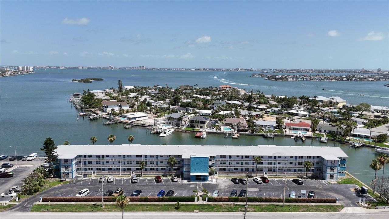 1893 Shore Dr. #208, South Pasadena, FL 33707