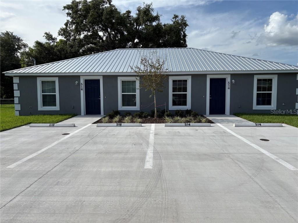 514 & 516 2nd St., Fort Meade, FL 33841