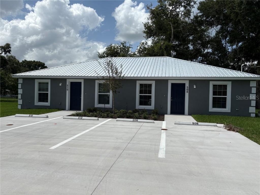 520 & 522 2nd St., Fort Meade, FL 33841