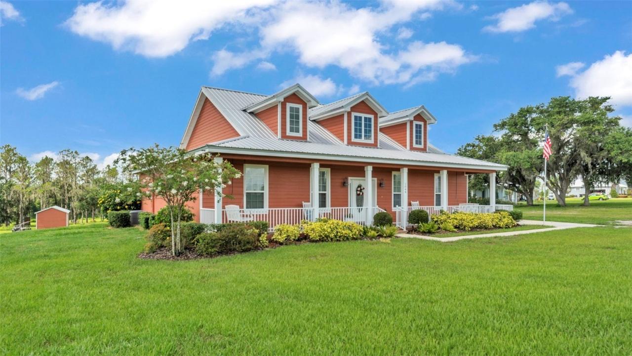 1044 Timbers Dr., Fort Meade, FL 33841