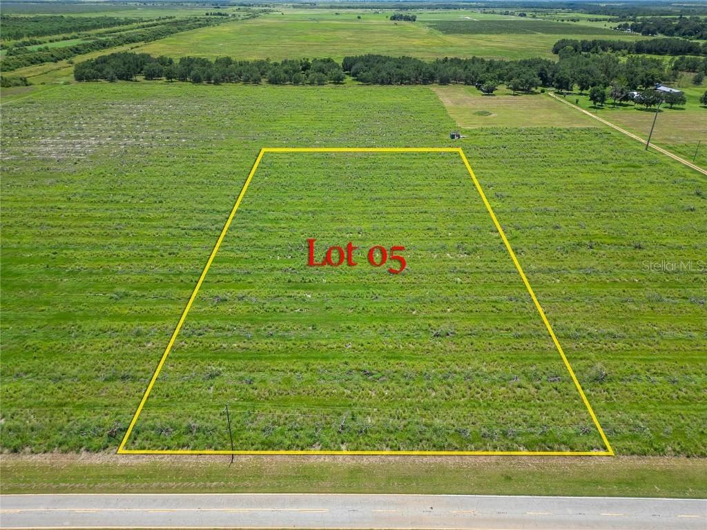 Lot 5, 0 Old Bowling Green Rd, Fort Meade, FL 33841