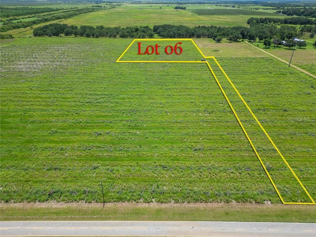 Lot 6, 0 Old Bowling Green Rd, Fort Meade, FL 33841