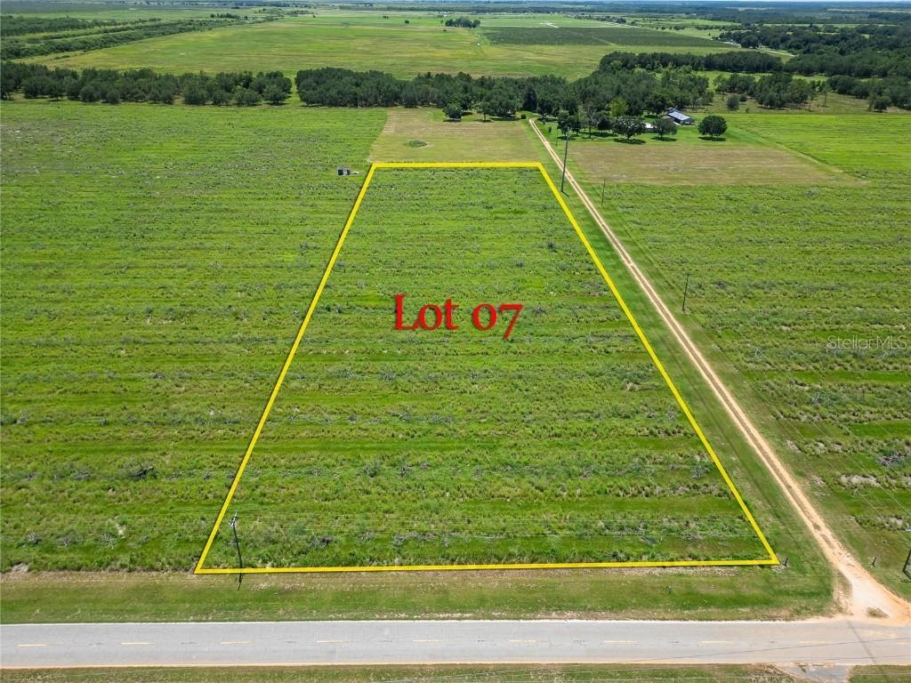 Lot 7, 0 Old Bowling Green Rd, Fort Meade, FL 33841