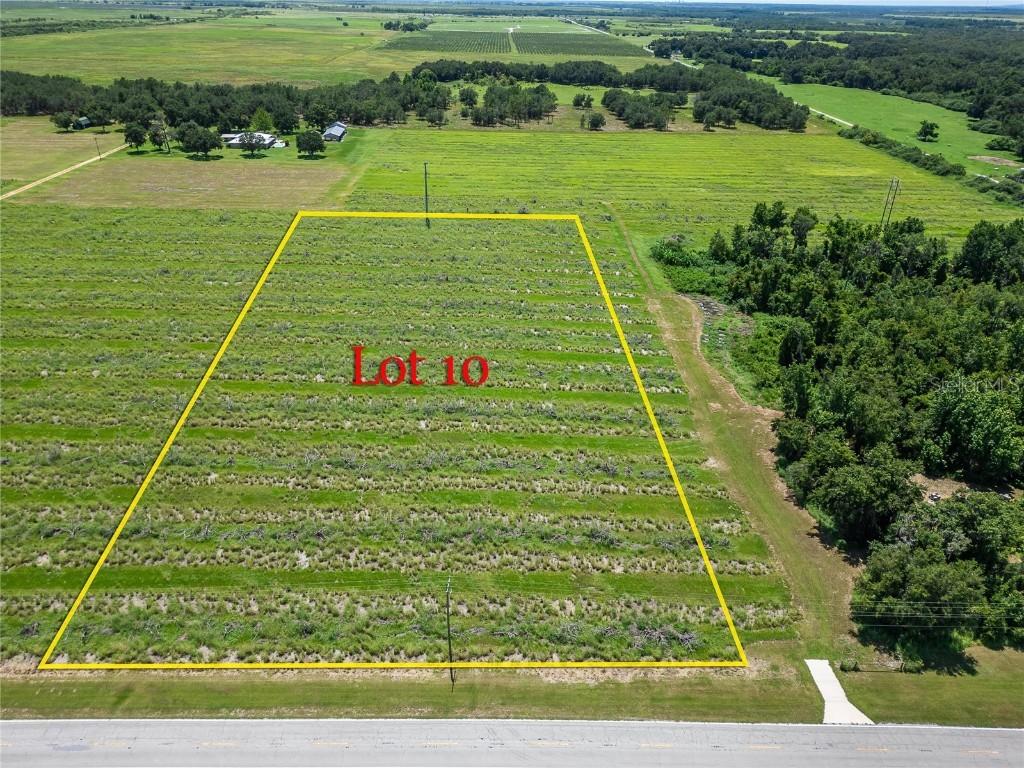 Lot 10, 0 Old Bowling Green Rd, Fort Meade, FL 33841