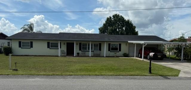 1216 W Lake Buckeye Dr., Winter Haven, FL 33881