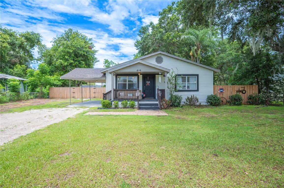 615 N Church Ave., Fort Meade, FL 33841