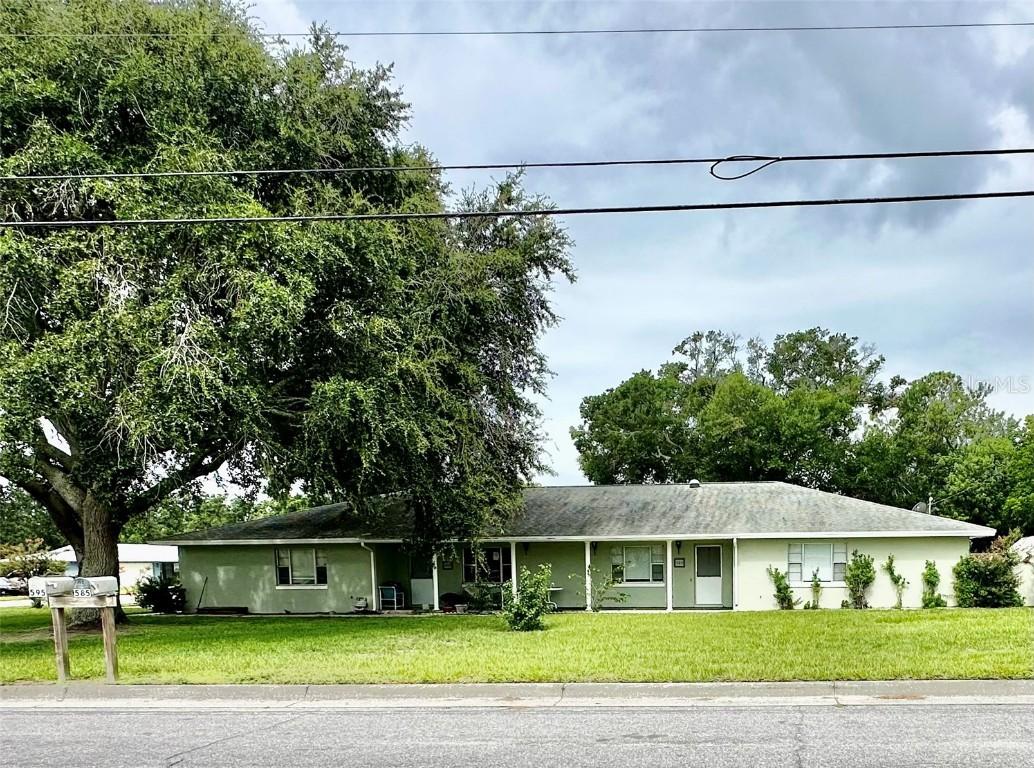 585 S Buena Vista Dr., Lake Alfred, FL 33850