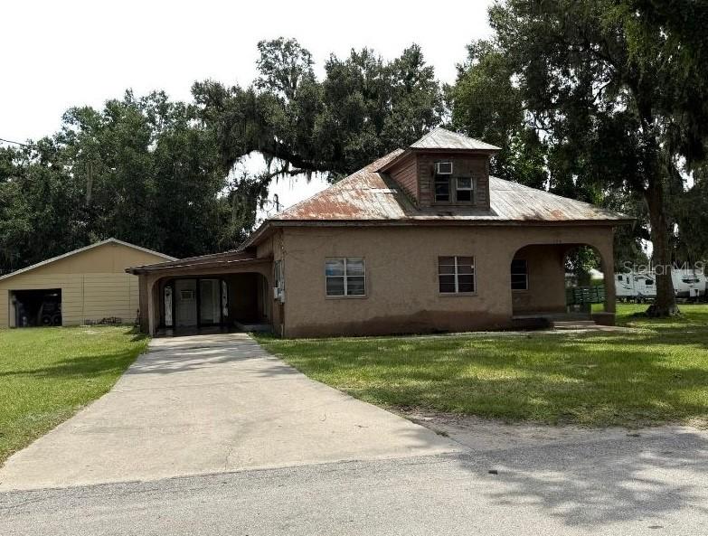 608 N Cleveland Ave., Fort Meade, FL 33841