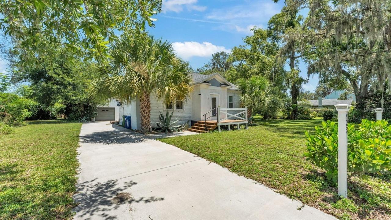 423 Avenue H, Winter Haven, FL 33880