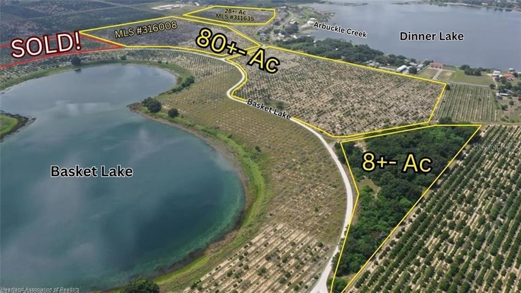 1123 Basket Lake Rd., Avon Park, FL 33825