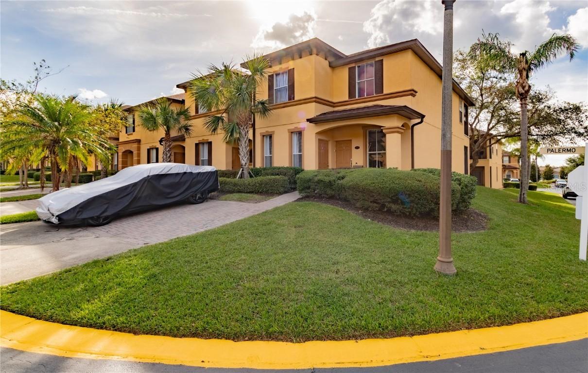 243 Palermo St., Davenport, FL 33897