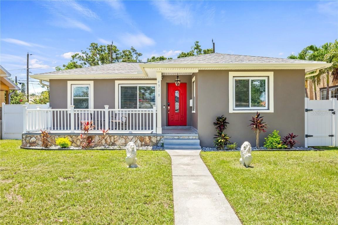 4318 1st Ave., St Petersburg, FL 33711