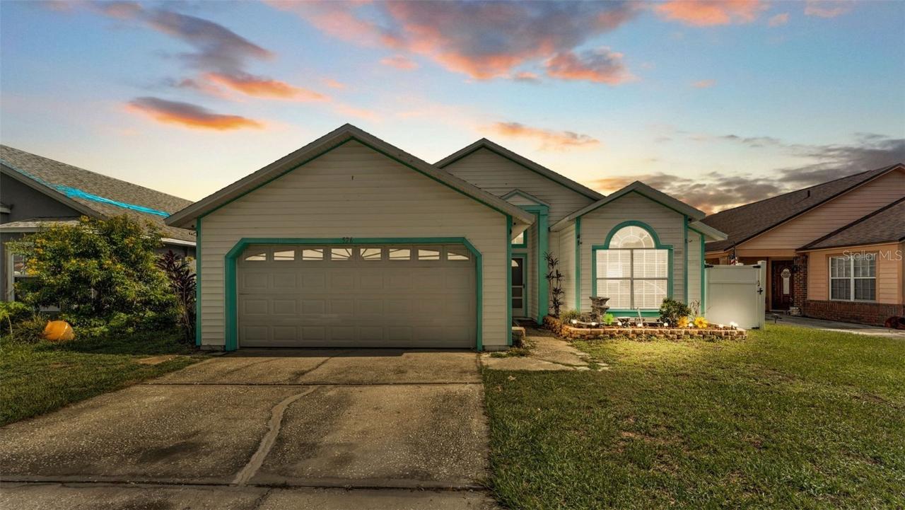 526 Allison Ave., Davenport, FL 33897