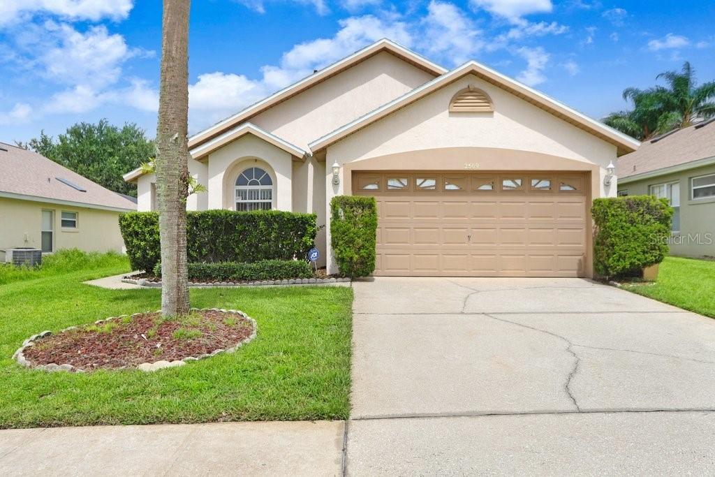 2509 La Jolla Tr., Kissimmee, FL 34747