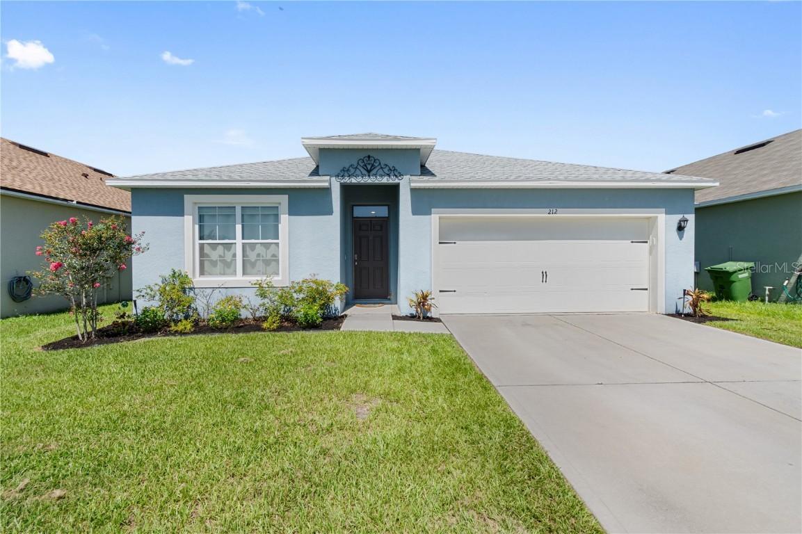 212 Caleb Way, Winter Haven, FL 33881