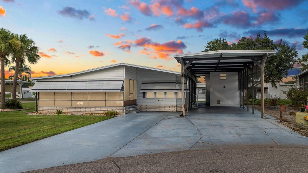 4981 Mount Olive Shores Dr., Polk City, FL 33868