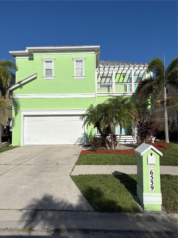 6539 Simone Shores Cir., Apollo Beach, FL 33572