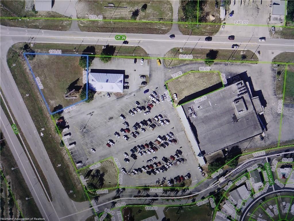 1503 Us 27, Lake Placid, FL 33852