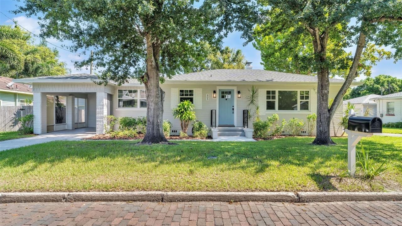 405 W Hunter St., Lakeland, FL 33803