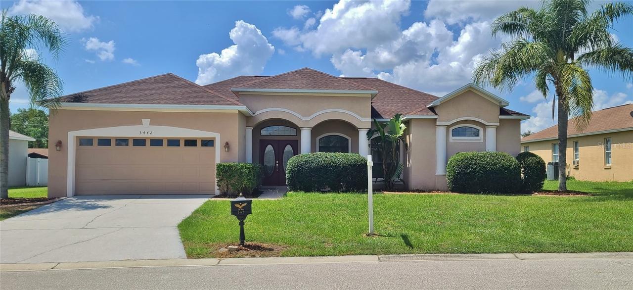 3442 Stoneway Dr., Lakeland, FL 33812