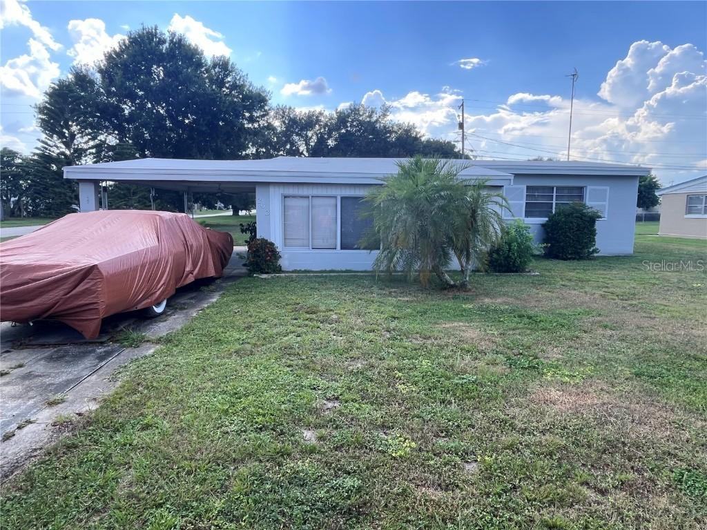 262 Walter Ave., Frostproof, FL 33843