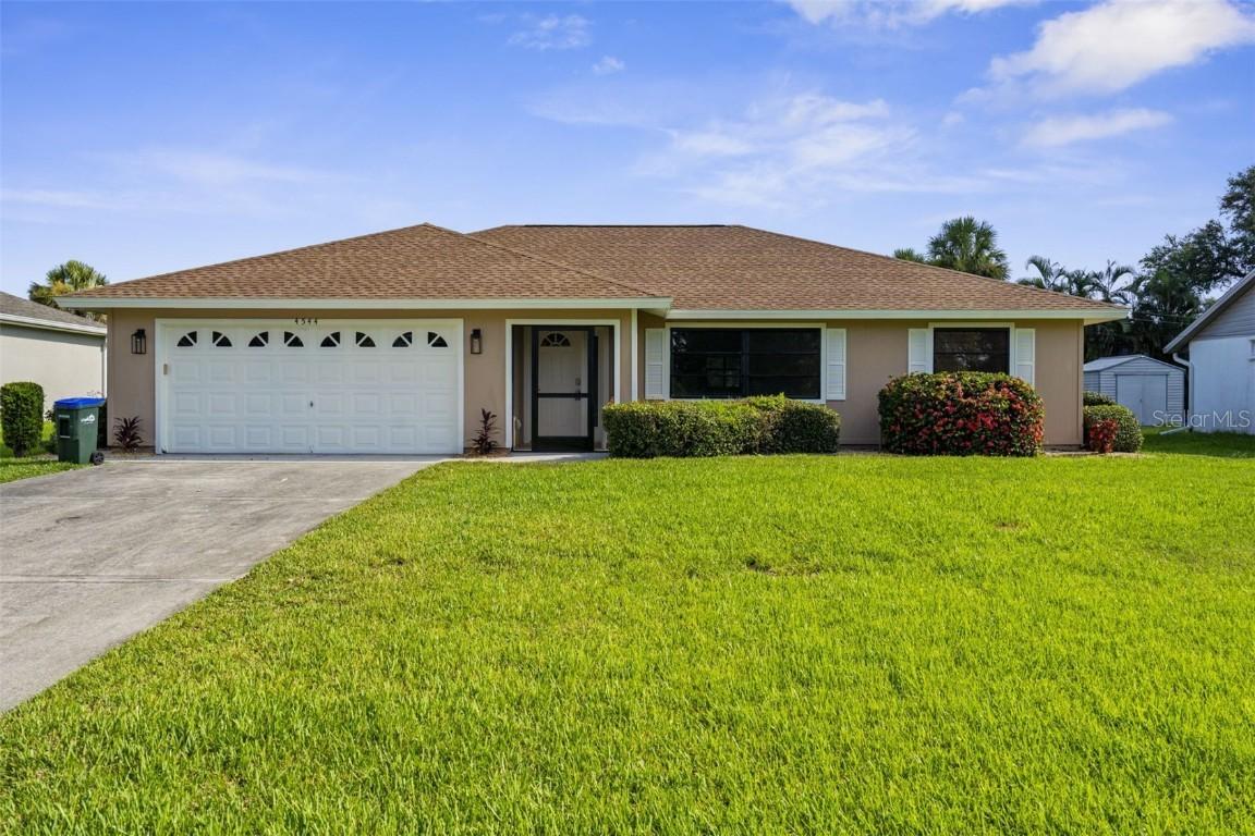 4544 Wabasso Ave., North Port, FL 34287
