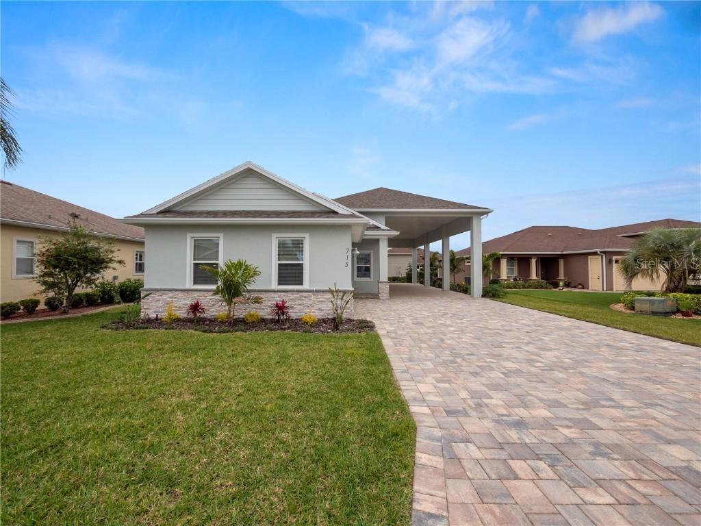715 Teaberry Tr., Polk City, FL 33868