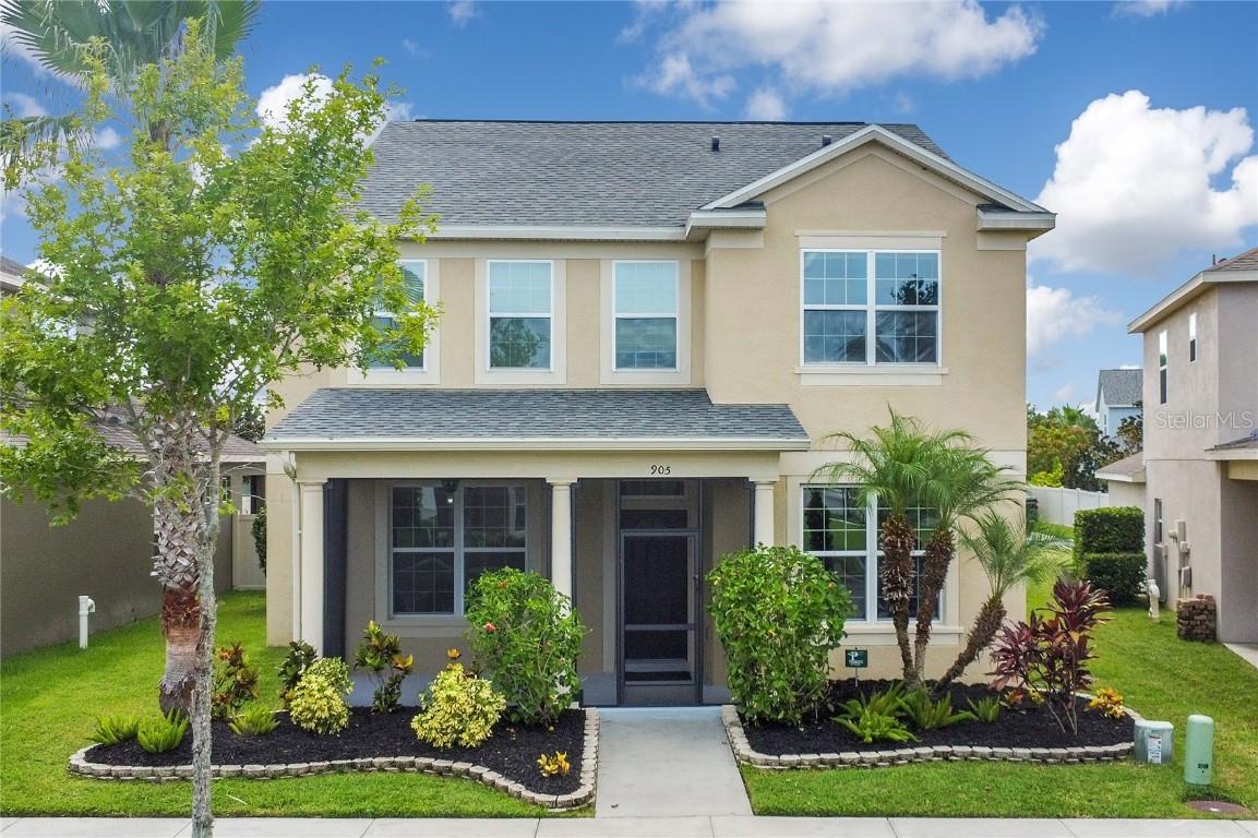 905 Egrets Landing Way, Groveland, FL 34736