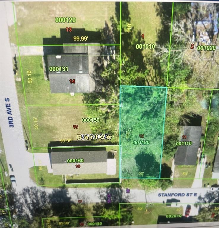 1040 E Stanford St., Bartow, FL 33830