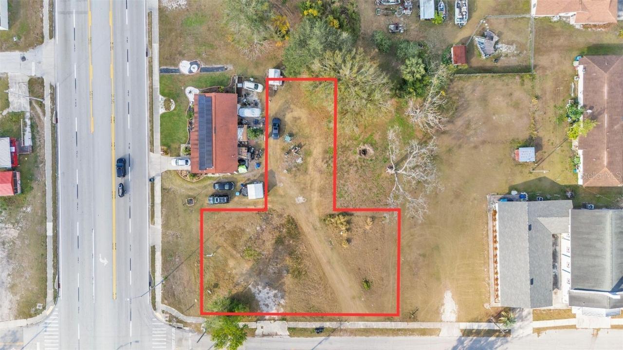 7 Dr. Martin Luther Kig Jr. St., Fort Meade, FL 33841