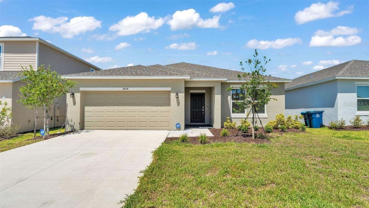 4434 Petunia St., Lake Hamilton, FL 33851