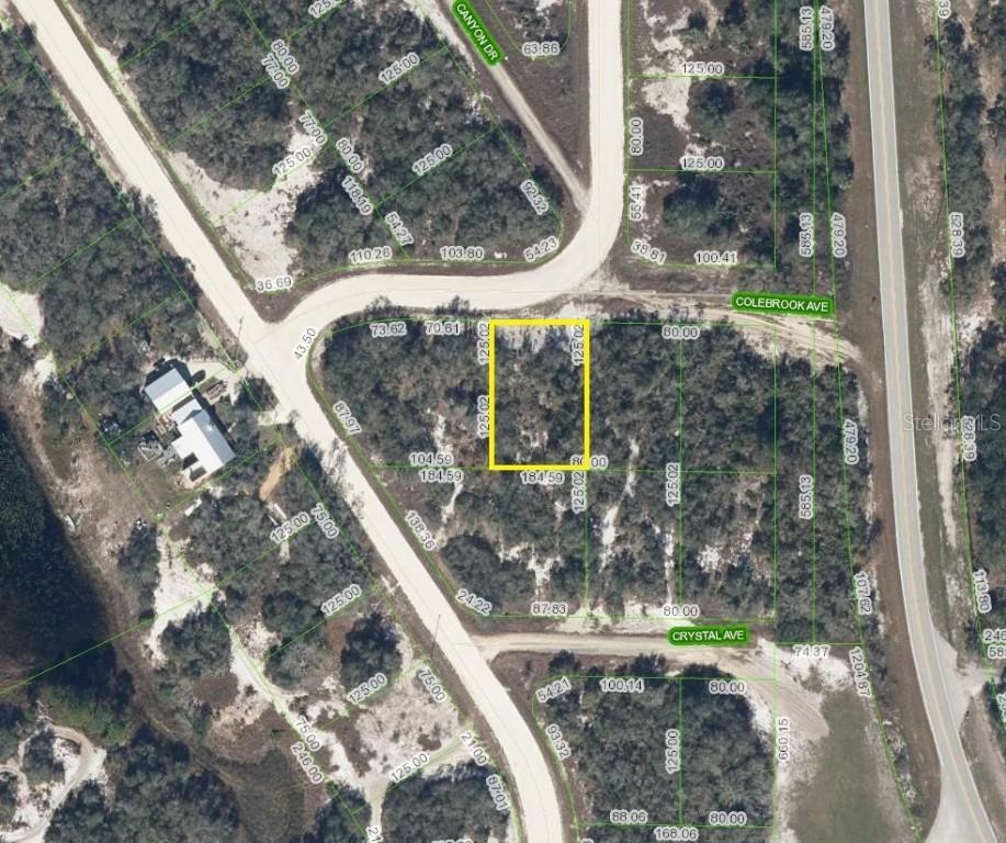 103 Colebrook Ave., Lake Placid, FL 33852