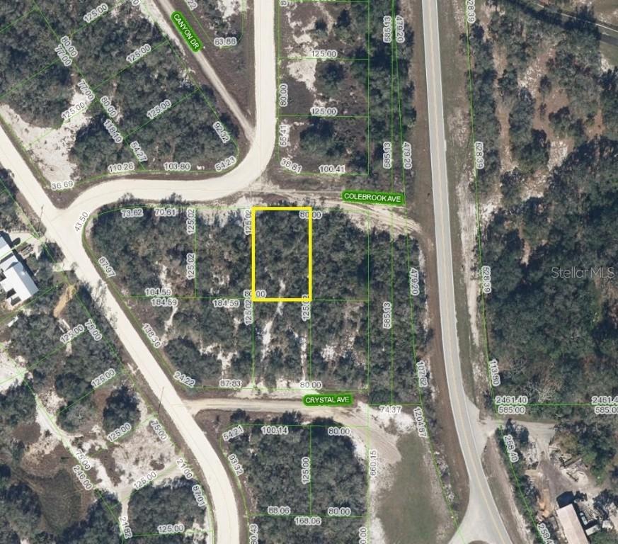 105 Colebrook Ave., Lake Placid, FL 33852