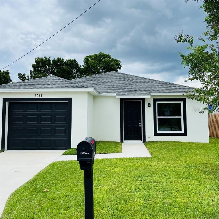 1918 Dr Martin L King Jr Way, Haines City, FL 33844