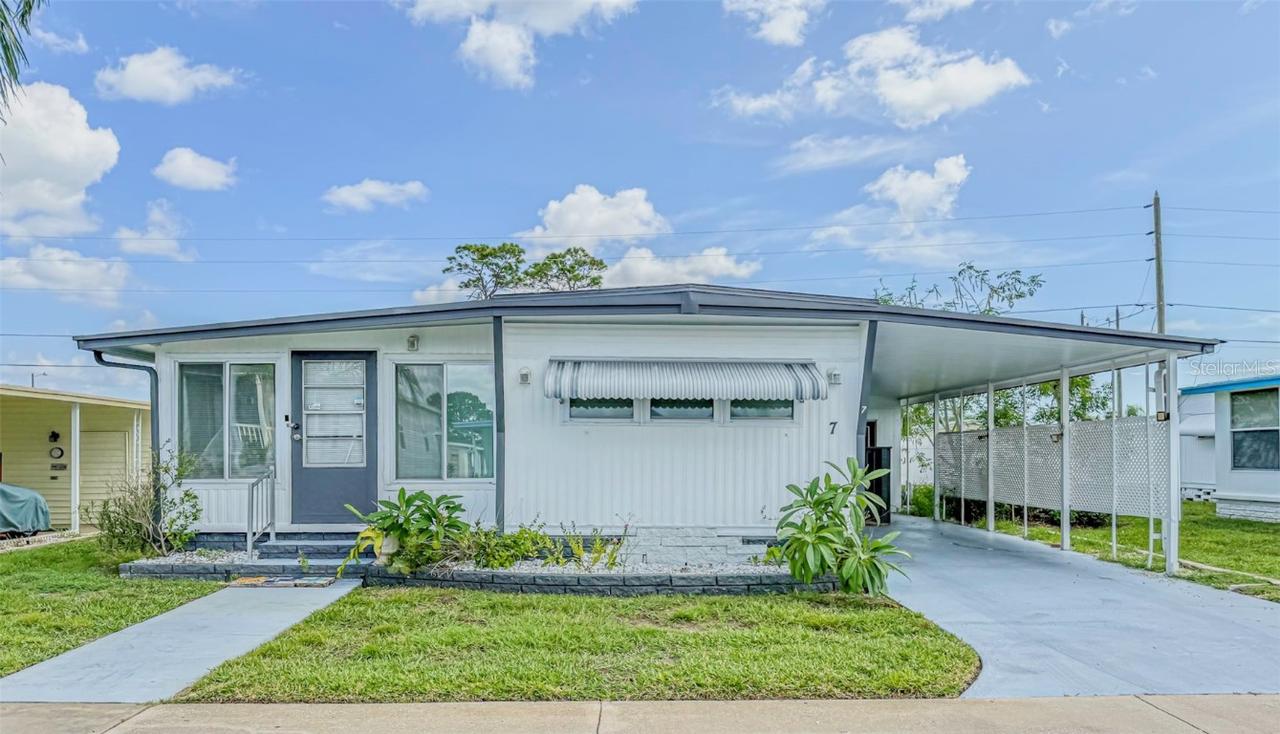 7 Drury Ln., Tarpon Springs, FL 34689