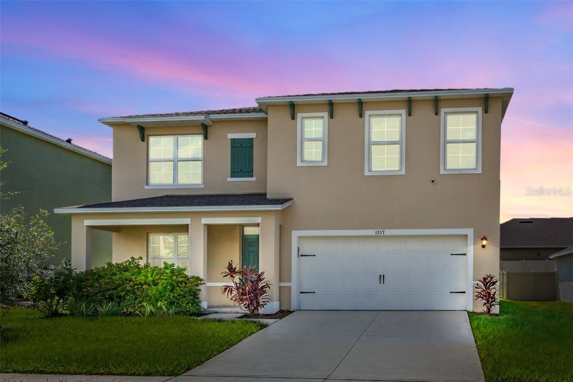 1357 Sugarwood St., Davenport, FL 33837