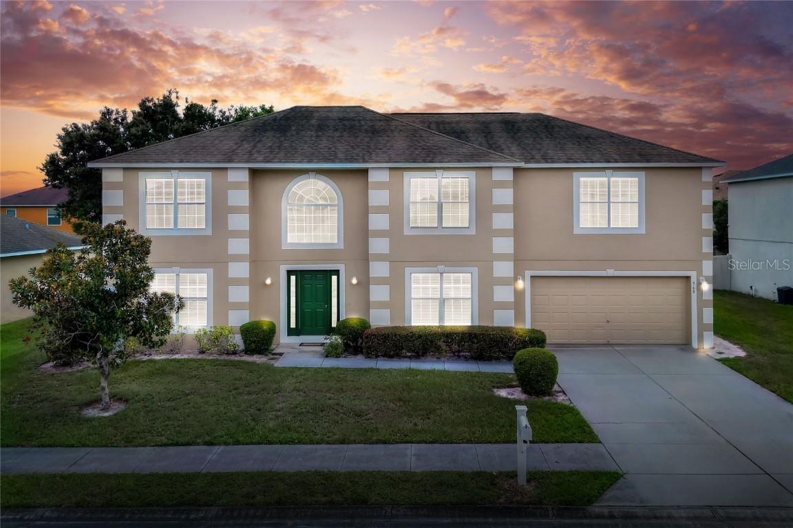 368 Fish Hawk Dr., Winter Haven, FL 33884