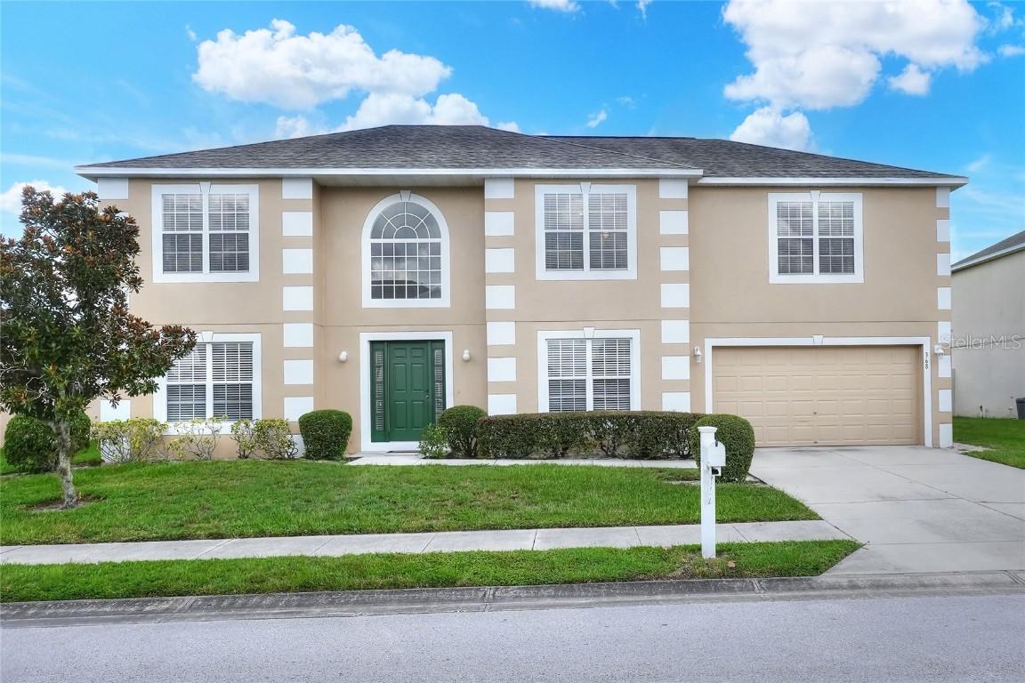 368 Fish Hawk Dr., Winter Haven, FL 33884