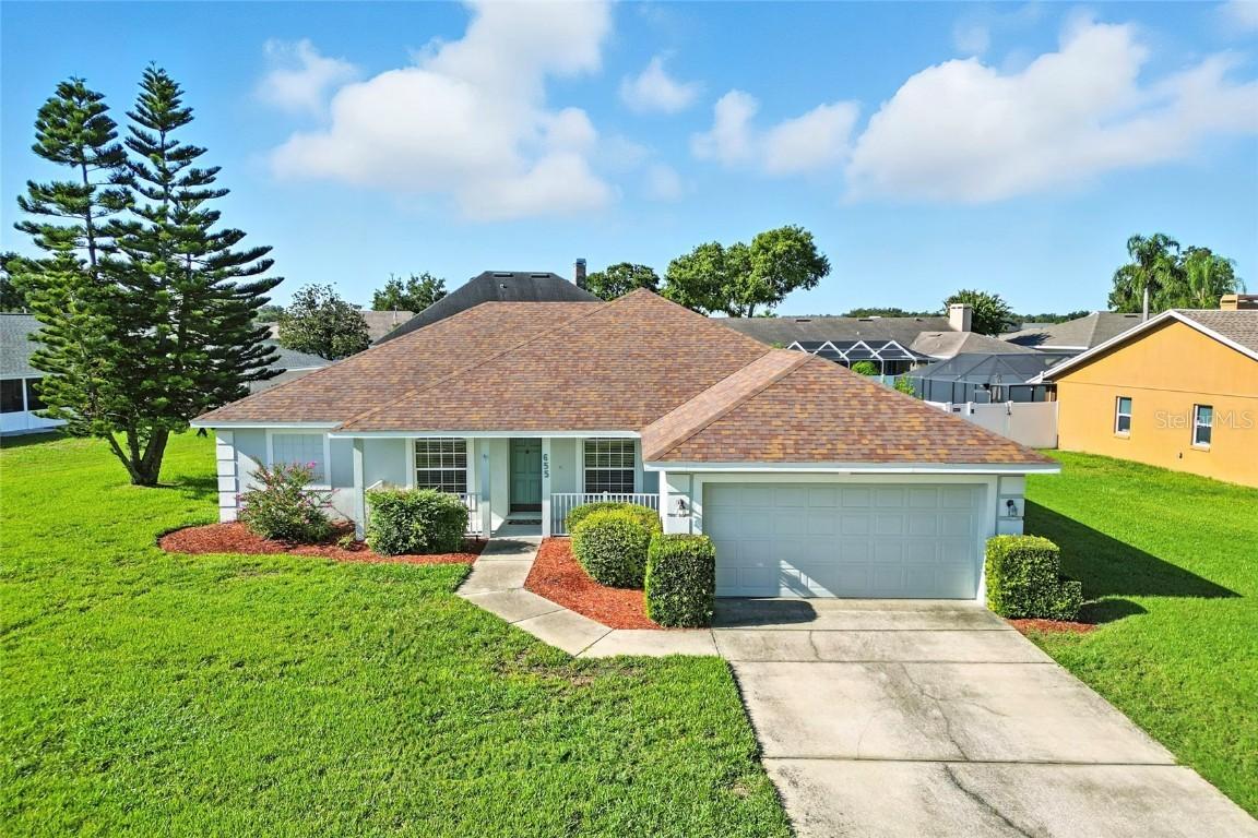 655 Powder Horn Row, Lakeland, FL 33809