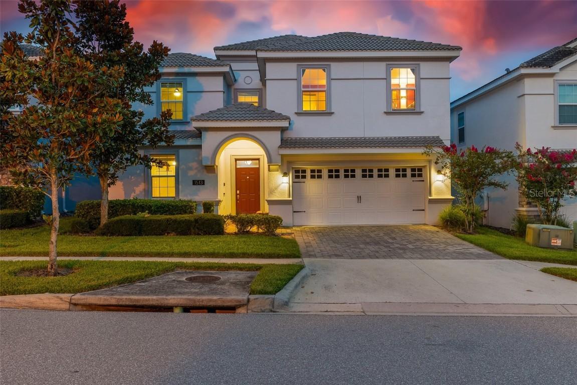 1513 Flange Dr., Davenport, FL 33896