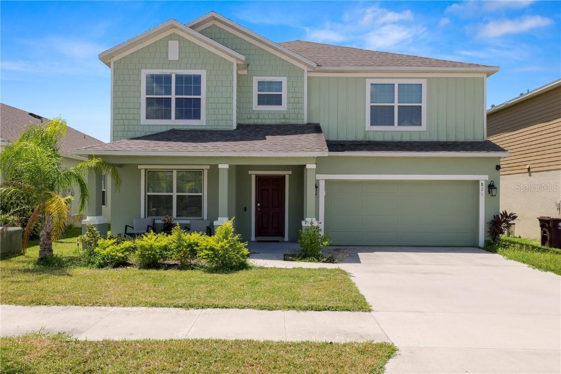871 Fillmore Ct., Davenport, FL 33837