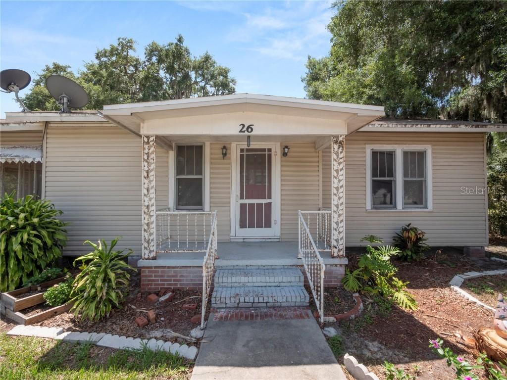 26 S Lanier Ave., Fort Meade, FL 33841