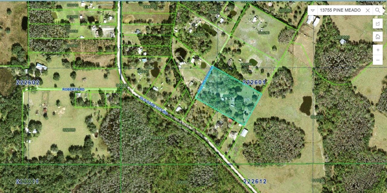 13755 Pine Meadow Rd., Kathleen, FL 33849