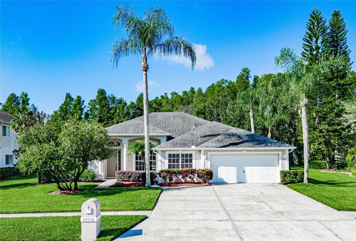 18910 Saint Laurent Dr., Lutz, FL 33558