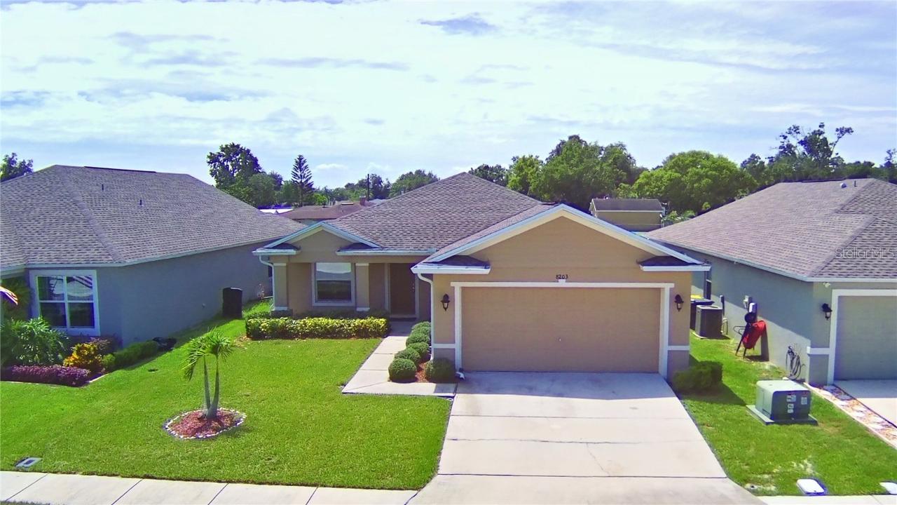 8203 Campbell Crossing Circle Cir., Lakeland, FL 33810
