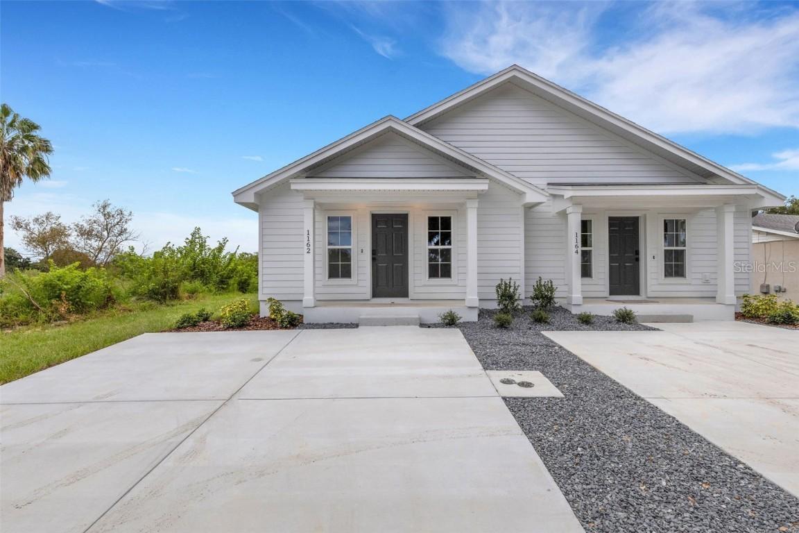 1162 and 1164 Fairway Dr., Lakeland, FL 33801