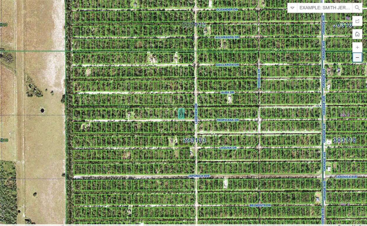 1006 Tropicana Dr., Indian Lake Estates, FL 33855